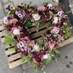 Hjerte - en sidste hilsen