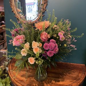 Large Høj og luftig buket