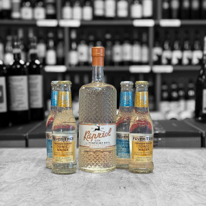 Kapriol italiensk Gin & Tonic i gaveæske