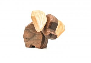 Sødeste Elefant fra FableWood