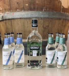 Gin & Tonic sæt
