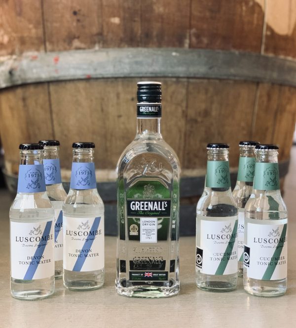 Gin & Tonic sæt