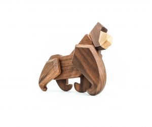 Gorilla fra FableWood