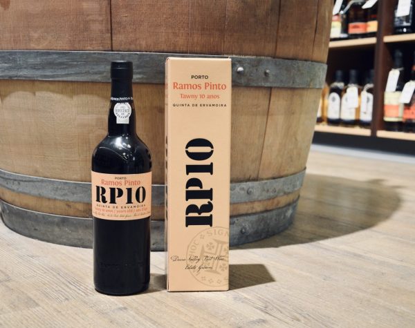 Portvin, Ramos Pinto Porto 10 års Tawny