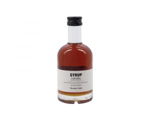 Nicholas Vahé Karamelsirup