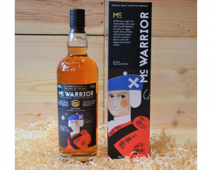 Mc Warrior Whiskey