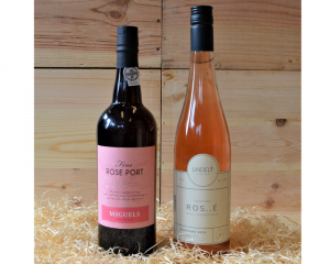 Rosévin & Roséportvin