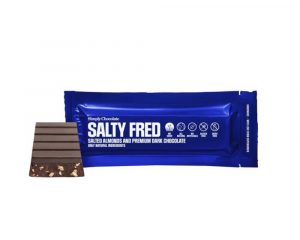 Simply Chocolate Salty Fred Chokoladebar
