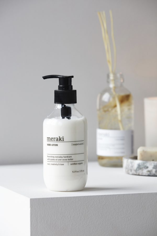 Gavesæt "Meraki & Summerbird Hjerter"