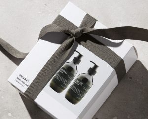 Meraki Gaveæske Harvest Moon Hand soap & Hand lotion