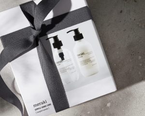 Meraki Gaveæske Tangled Woods Hand soap & Hand lotion