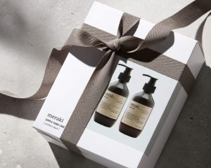 Meraki Gaveæske Northern Dawn Hand soap & Hand lotion