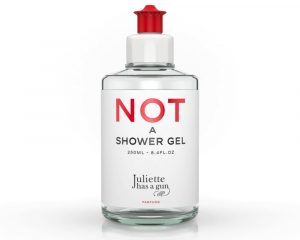 Juliette has a gun - Shower Gel 