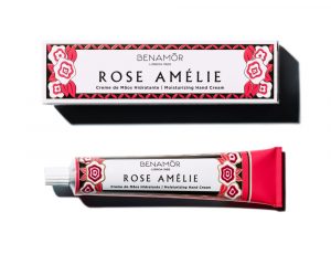 Benamôr Rose Amélie Hand Cream Rose