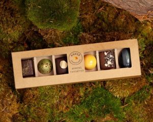 Ankers Favoritter - økologisk chokolade