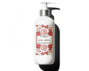 Benamôr Rose Amélie Body Lotion