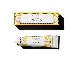Benamôr Nata Milky Body Cream