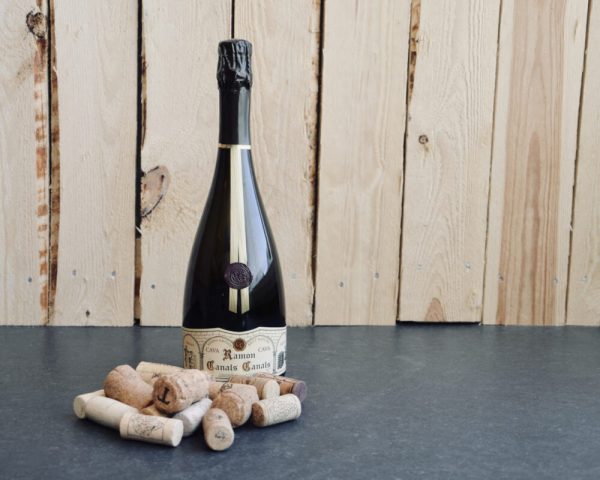 Ramon Canals, Gran reserva Brut Nature 2014