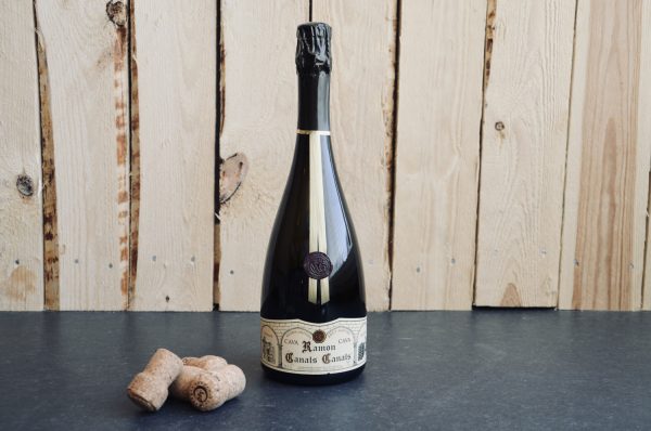 Ramon Canals, Gran reserva Brut Nature 2014