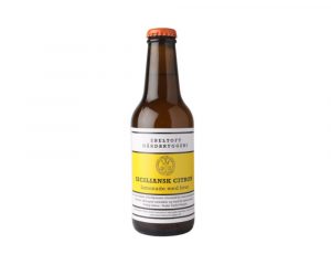 Ebeltoft Gårdbryggeri Siciliansk Citron Brus