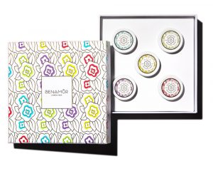 Benamôre Gavesæt Lipbalm