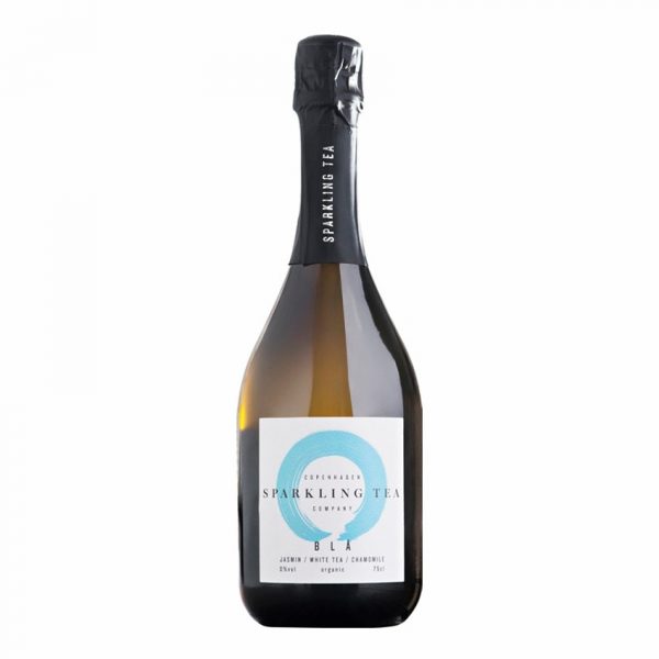 Copenhagen Sparkling Tea "Alkoholfri" & Summerbird Chokolade