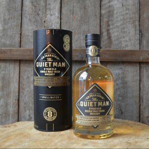 The Quiet Man – 8 year old Single Malt Irish Whiskey