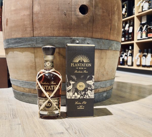 Plantation XO 20th Anniversary Rum