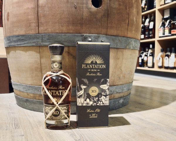 Plantation XO 20th Anniversary Rum