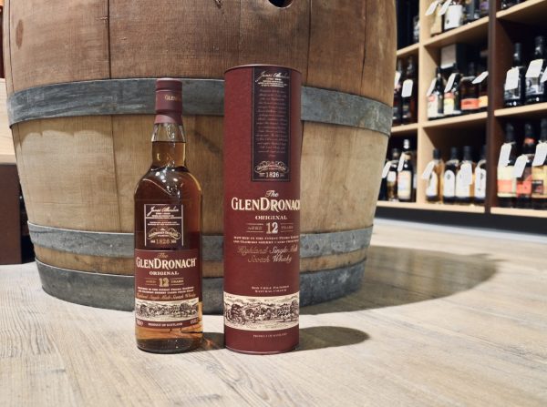 Glendronach 12YO Single Malt Whisky