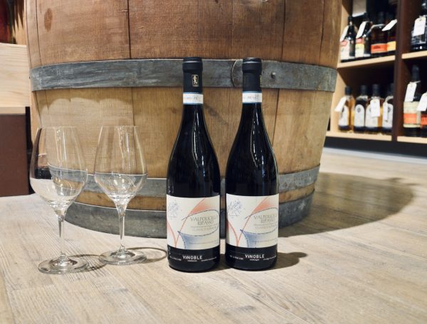 2 flasker Antolini Ripasso Valpolicella Classico Superiore