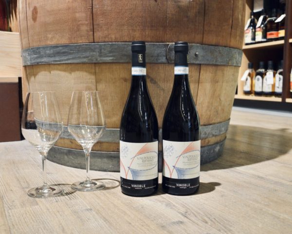 2 flasker Antolini Ripasso Valpolicella Classico Superiore