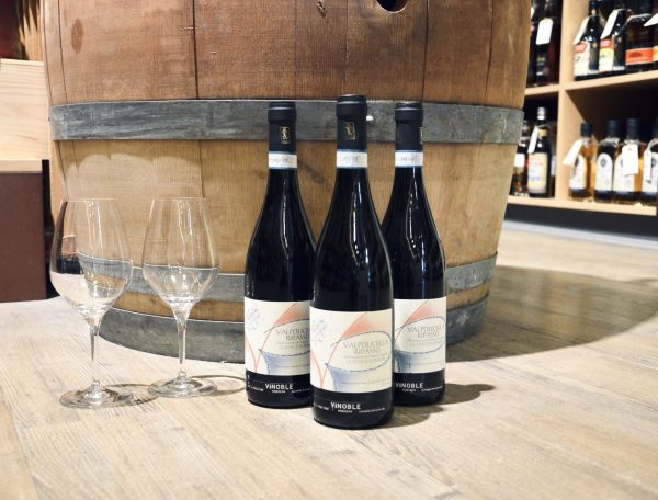 3 flasker Antolini Ripasso Valpolicella Classico Superiore