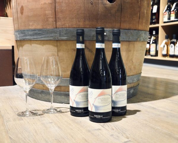 3 flasker Antolini Ripasso Valpolicella Classico Superiore