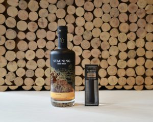 Stauning Rye Whisky & Lakrids