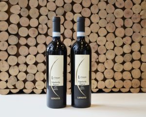 2 flasker rødvin