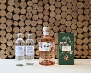 Gin & Tonic samt mandler