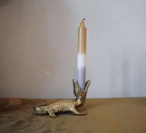 Gavesæt “Krokodille-hygge”