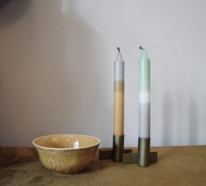 Gavesæt “Keramik & Lys”