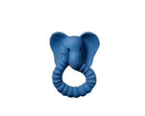 Elefant bidering i naturgummi fra Natruba
