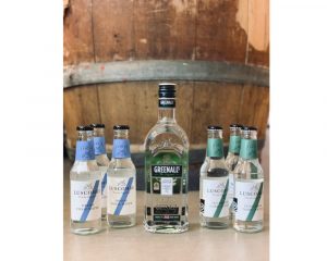 Gin & Tonic sæt