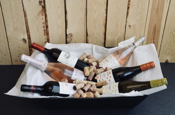 Gavekurven til vin-entusiasten