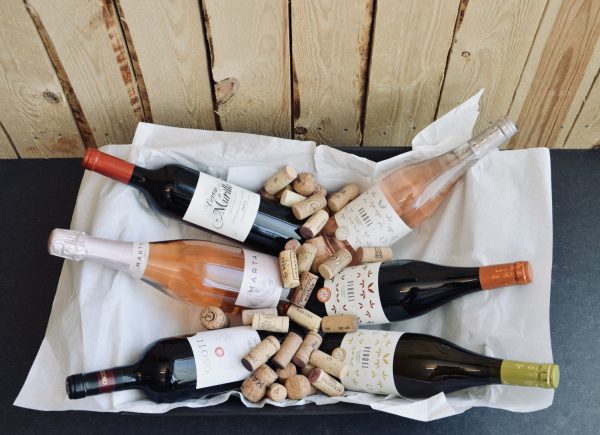 Gavekurven til vin-entusiasten
