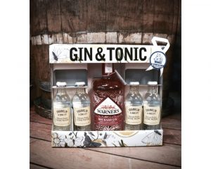 Gin & Tonic gavekurv
