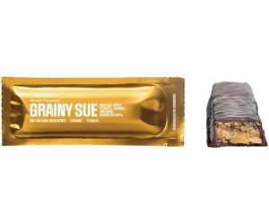 Simply Chocolate Grainy Sue Chokoladebar