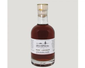 Fary Lochan Jordbærlikør 20 cl