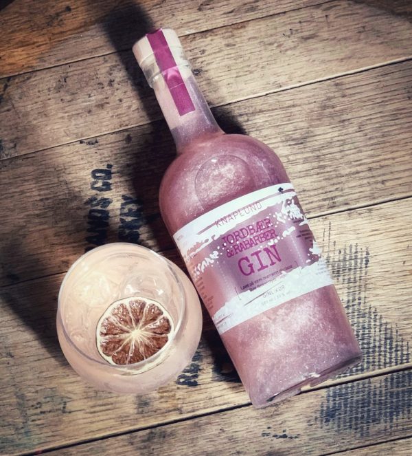 Lille glimmer Gin & Gourmet vingummi