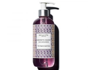Benamôr Jacarandá The Original Liquid Hand Soap