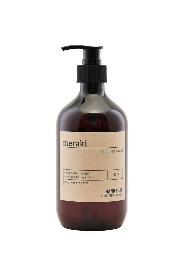 Gavesæt “Meraki & Summerbird Chokolade”
