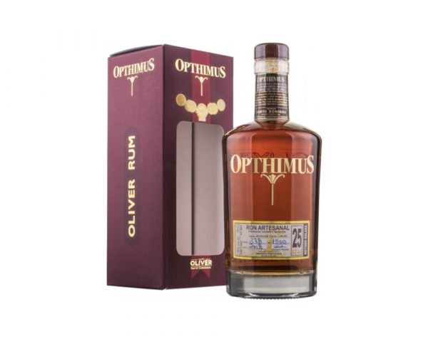 Opthimus Rom 25 Års, Den Dominikanske Republik